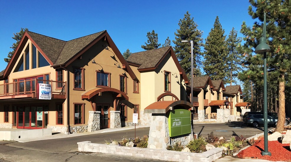 3979 Lake Tahoe Blvd, South Lake Tahoe, CA for sale - Building Photo - Image 1 of 1