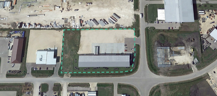 52 Nicola Dr, Headingley, MB - aerial  map view