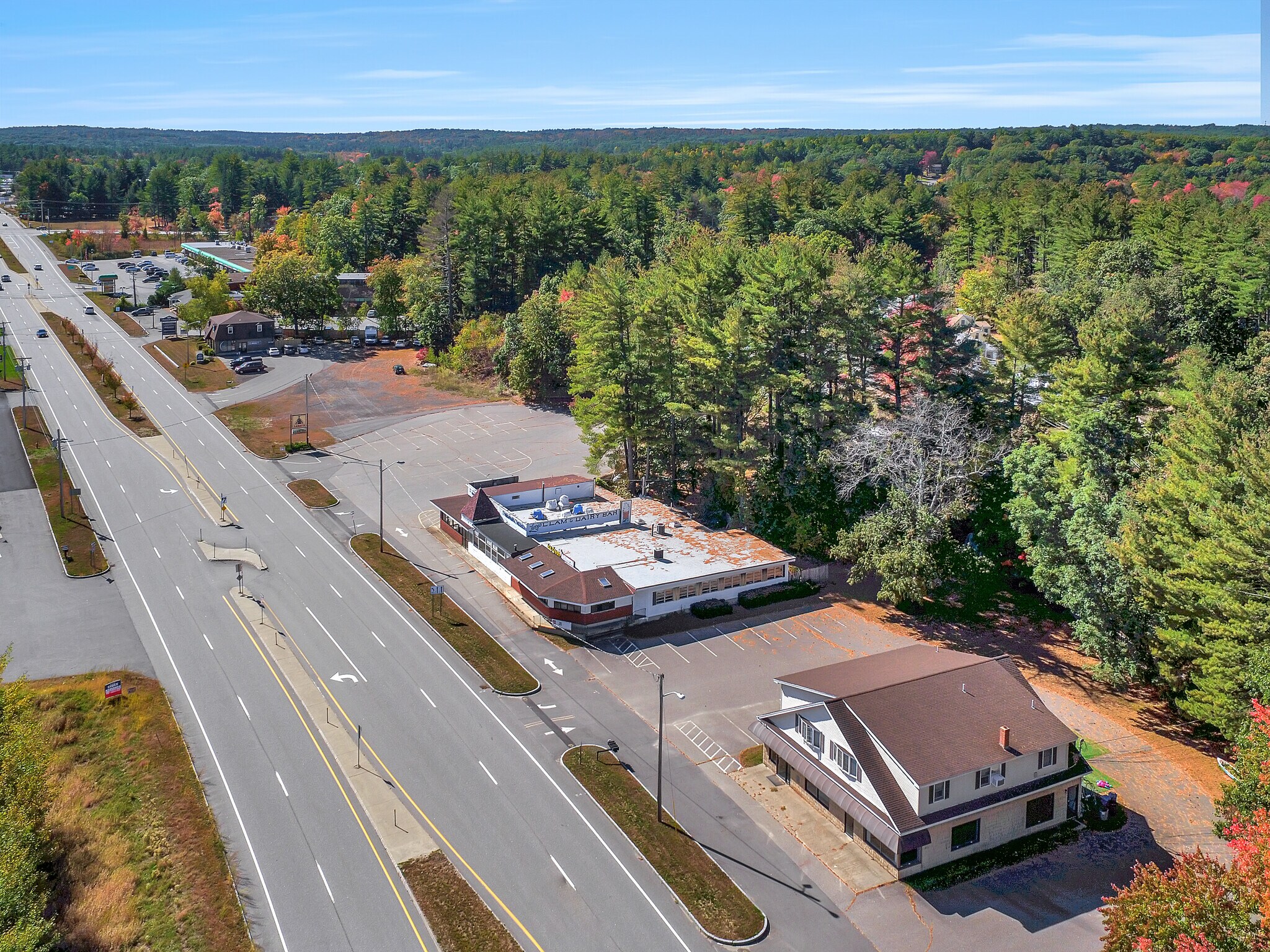 172 Plaistow Rd, Plaistow, NH 03865 Turnkey Restaurant (29036400