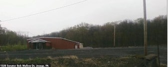 Sports Complex - Warehouse