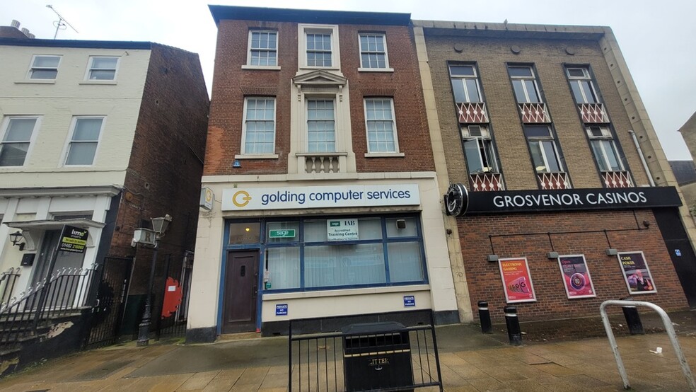 52-54 George St, Hull for sale - Building Photo - Image 1 of 7