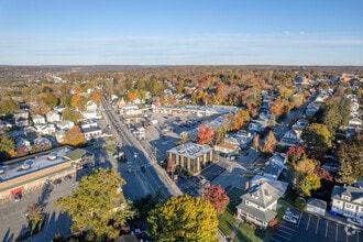 1515 Smith St, North Providence, RI - Aerial  map view