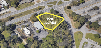 More details for 6932 Rivers Ave, North Charleston, SC - Land for Lease