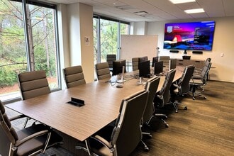 3831 Technology Forest Blvd, The Woodlands, TX for lease Interior Photo- Image 2 of 6