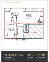 3605 Ocean Ranch Blvd, Oceanside, CA for lease Floor Plan- Image 1 of 1
