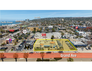 More details for 856 Grand Ave, San Diego, CA - Retail for Lease