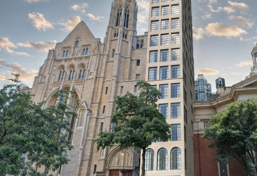 591 Park Ave, New York, NY for sale - Building Photo - Image 1 of 9