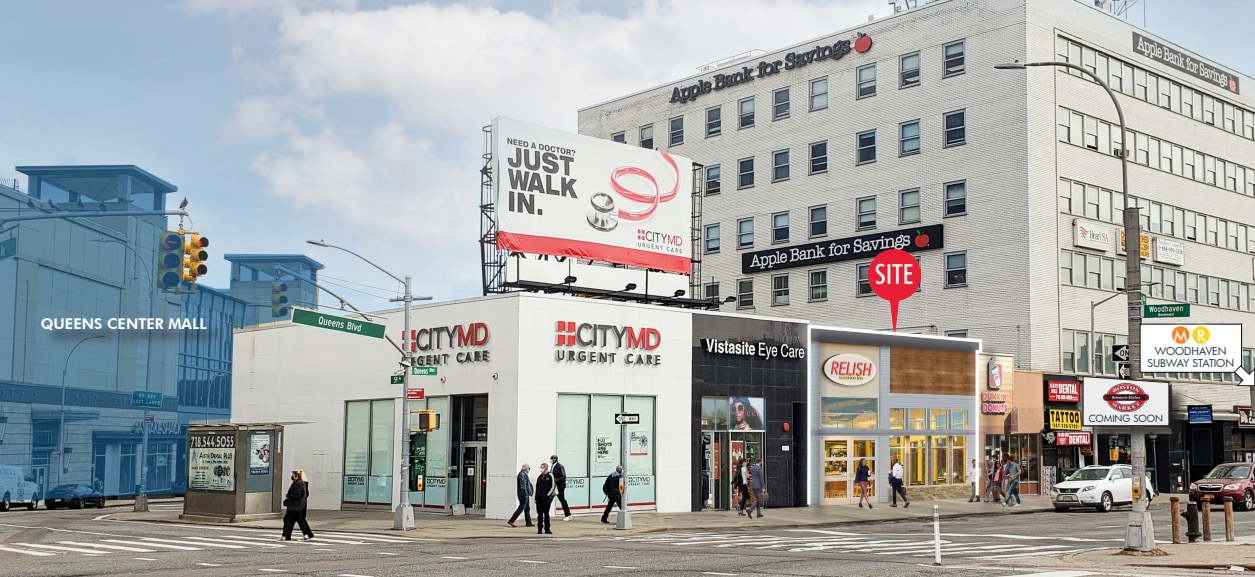 9123 Queens Blvd, Elmhurst, NY 11373 Retail for Lease