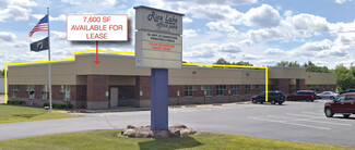 More details for 2700 College Dr, Rice Lake, WI - Office for Lease