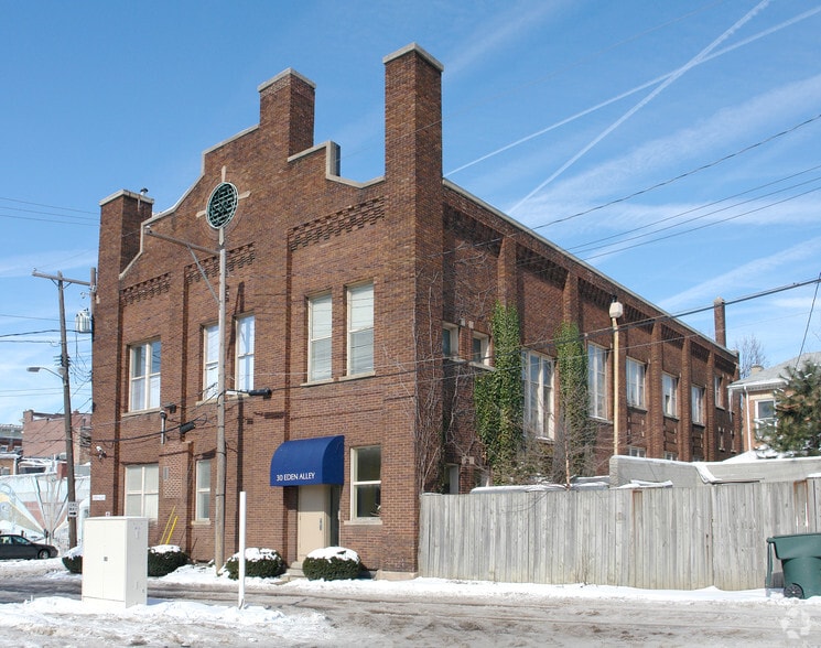 27-29 E Russell St, Columbus, OH for lease - Building Photo - Image 2 of 2