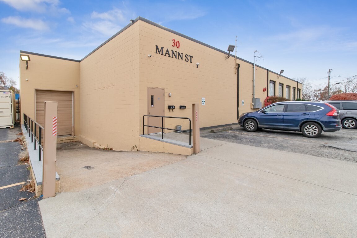 30 Mann St, Attleboro, MA for sale Building Photo- Image 1 of 1