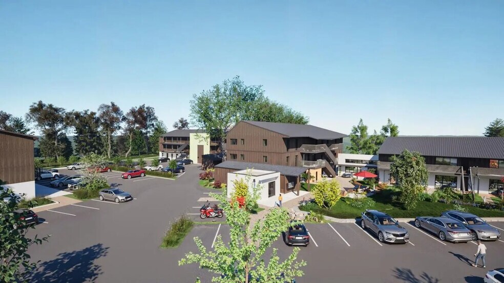 Office in Arradon for sale - Building Photo - Image 3 of 3