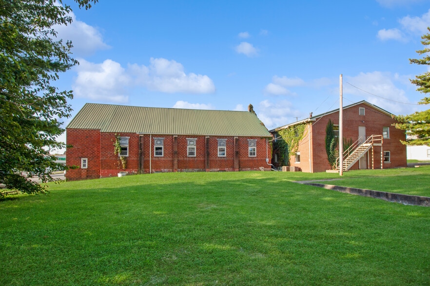 220 S Main St, Brownstown, IN for sale - Building Photo - Image 3 of 14