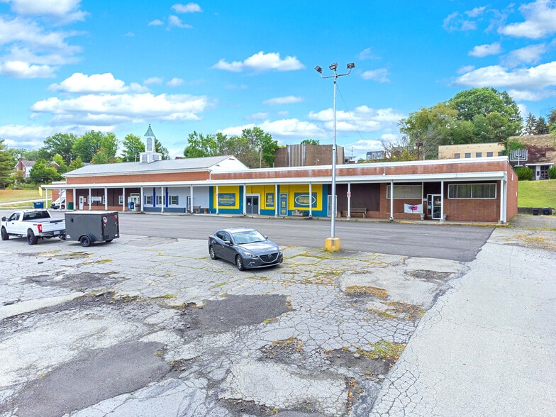 1295 Grand Blvd, Monessen, PA for sale - Building Photo - Image 2 of 15