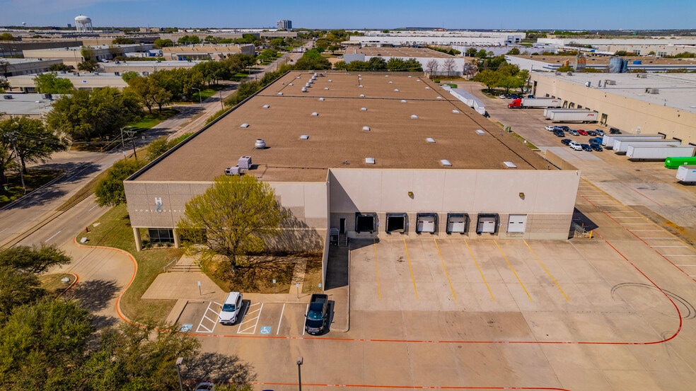 1351 Post & Paddock St, Grand Prairie, TX for sale - Building Photo - Image 1 of 1