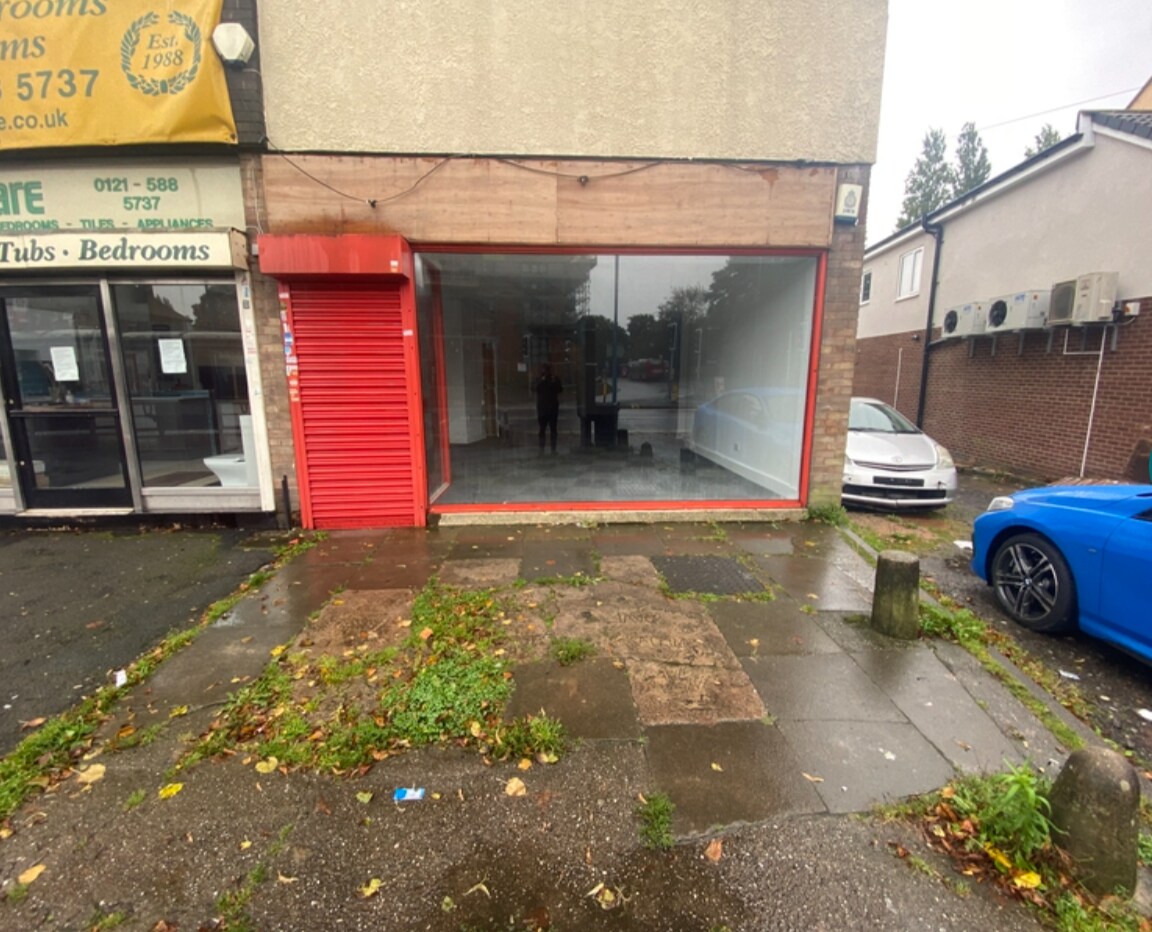 5A Hall Green Rd, West Bromwich for lease Building Photo- Image 1 of 3