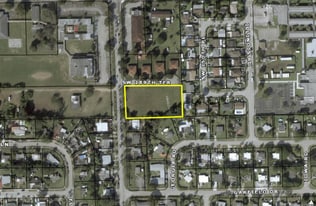 1.25 ACRE DEVELOPMEN OPPORTUNITY - Investment Property
