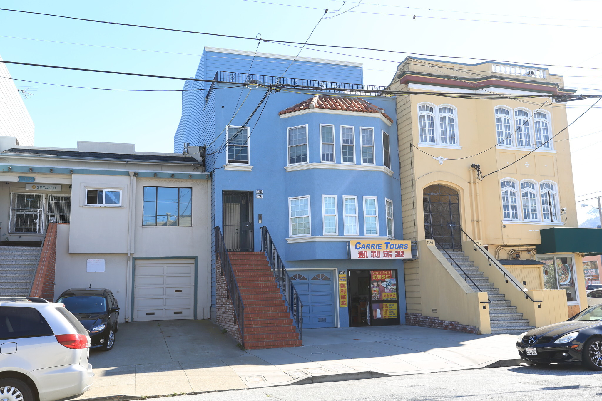 1288-1292 23rd Ave, San Francisco, CA for sale Building Photo- Image 1 of 5