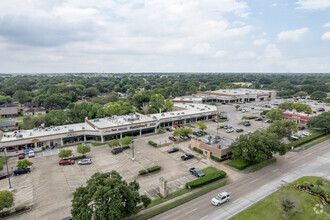 4802-4930 Fairmont Pky, Pasadena, TX - aerial  map view