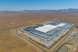 Dale Evans Pky, Apple Valley, CA - aerial  map view - Image1