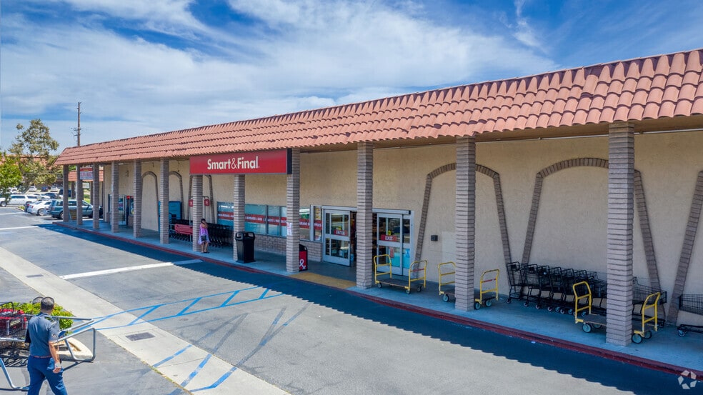 8617-8679 Baseline Rd, Rancho Cucamonga, CA for sale - Building Photo - Image 3 of 23