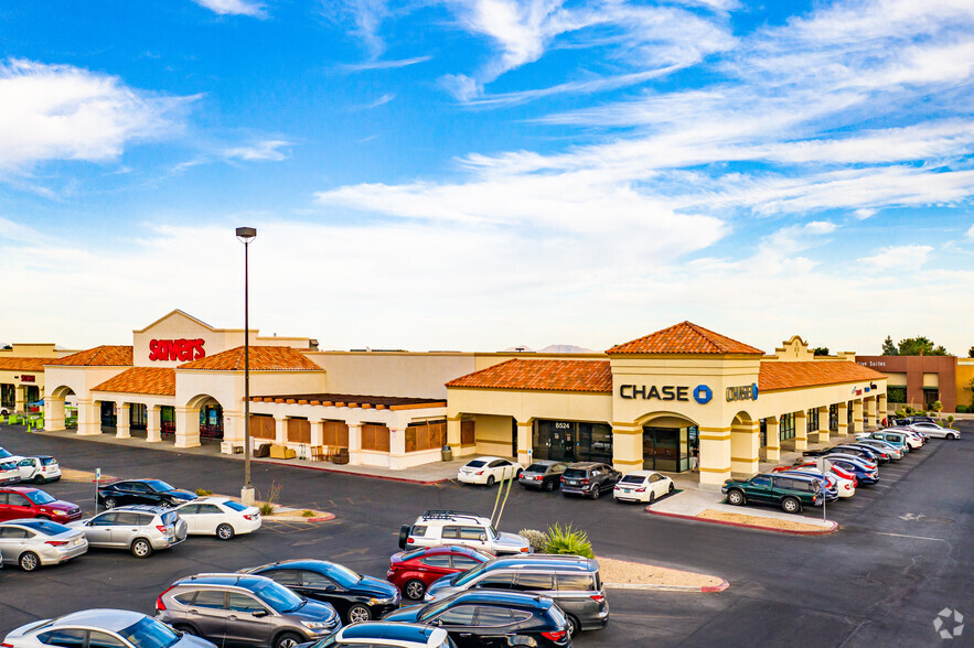 8510-8584 W Lake Mead Blvd, Las Vegas, NV for lease - Building Photo - Image 3 of 26