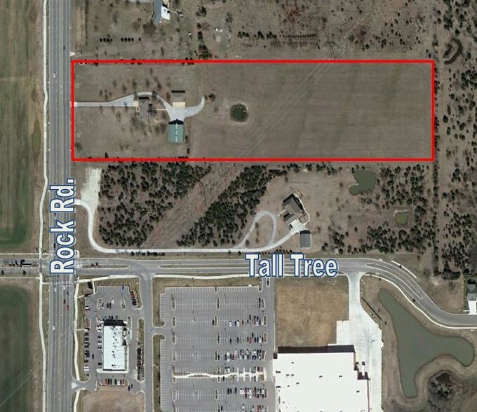 2306 N Rock Rd, Derby, KS 67037