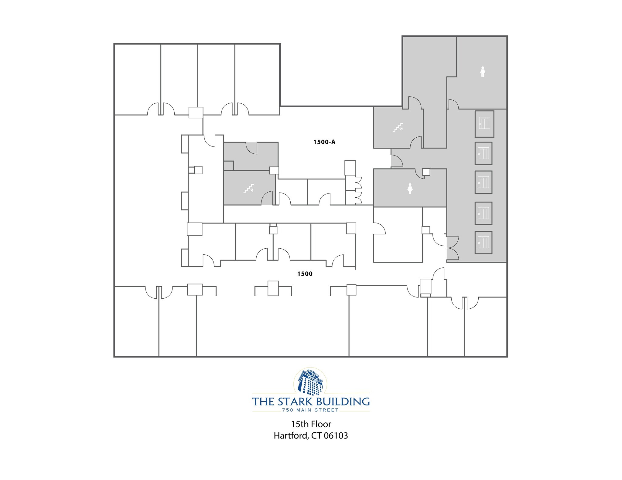 750 Main St, Hartford, CT for lease Site Plan- Image 1 of 1