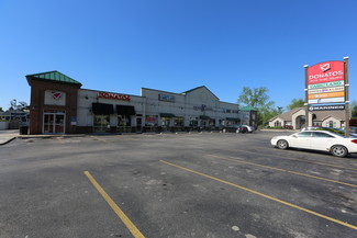 More details for 832-860 Rombach Ave, Wilmington, OH - Retail for Lease