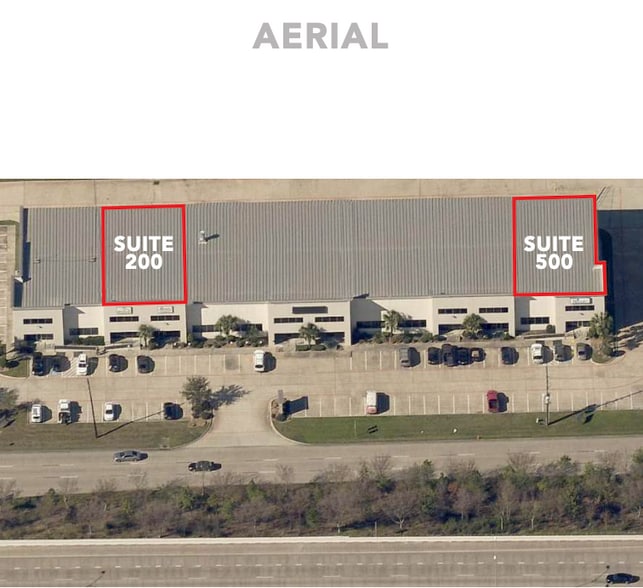 5821 W Sam Houston Pky N, Houston, TX for lease - Building Photo - Image 2 of 6