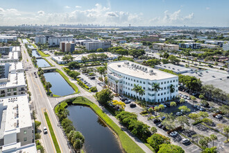 8200 NW 41st St, Miami, FL - AERIAL  map view