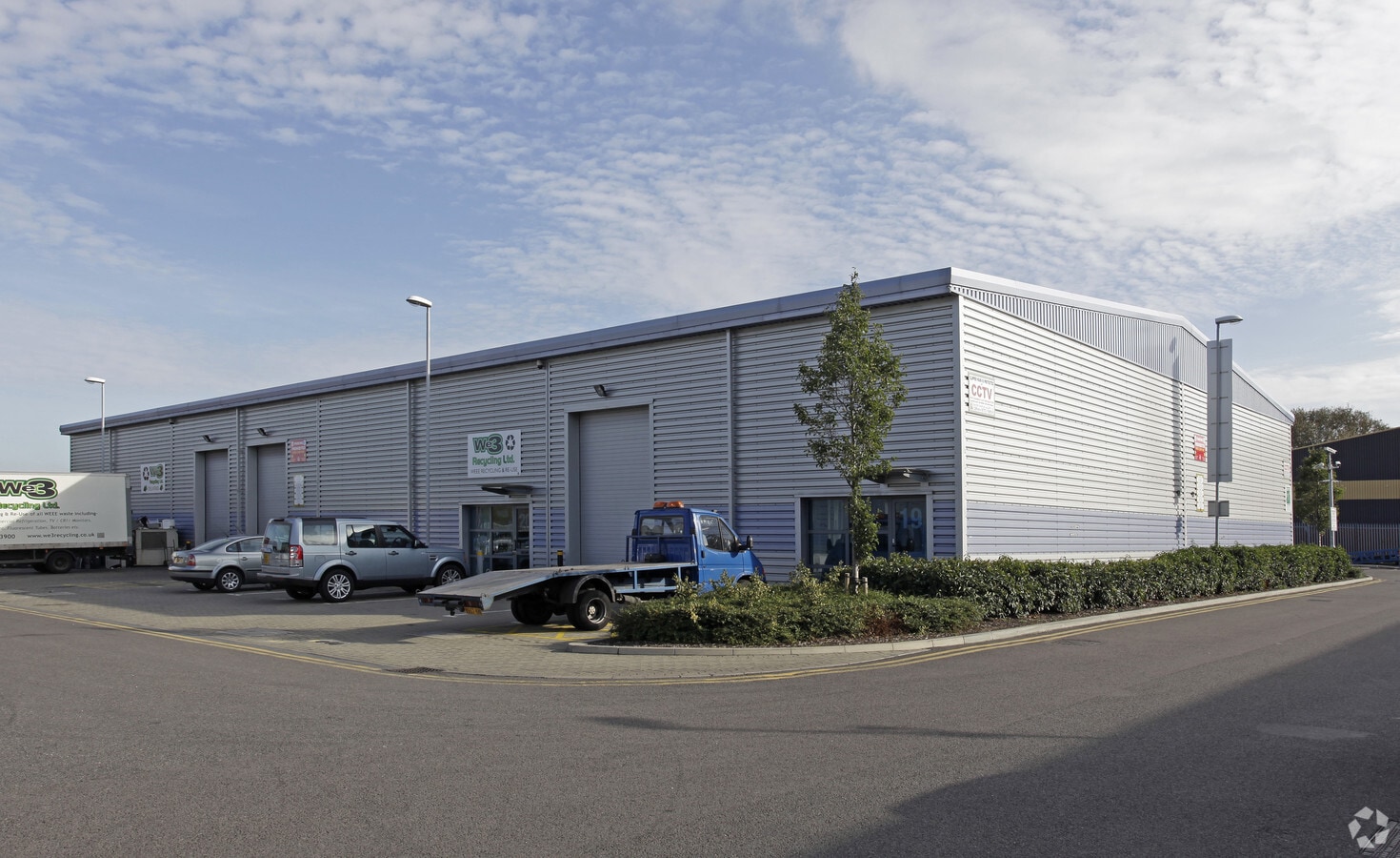 Thurrock Park Way, Tilbury, RM18 7HG