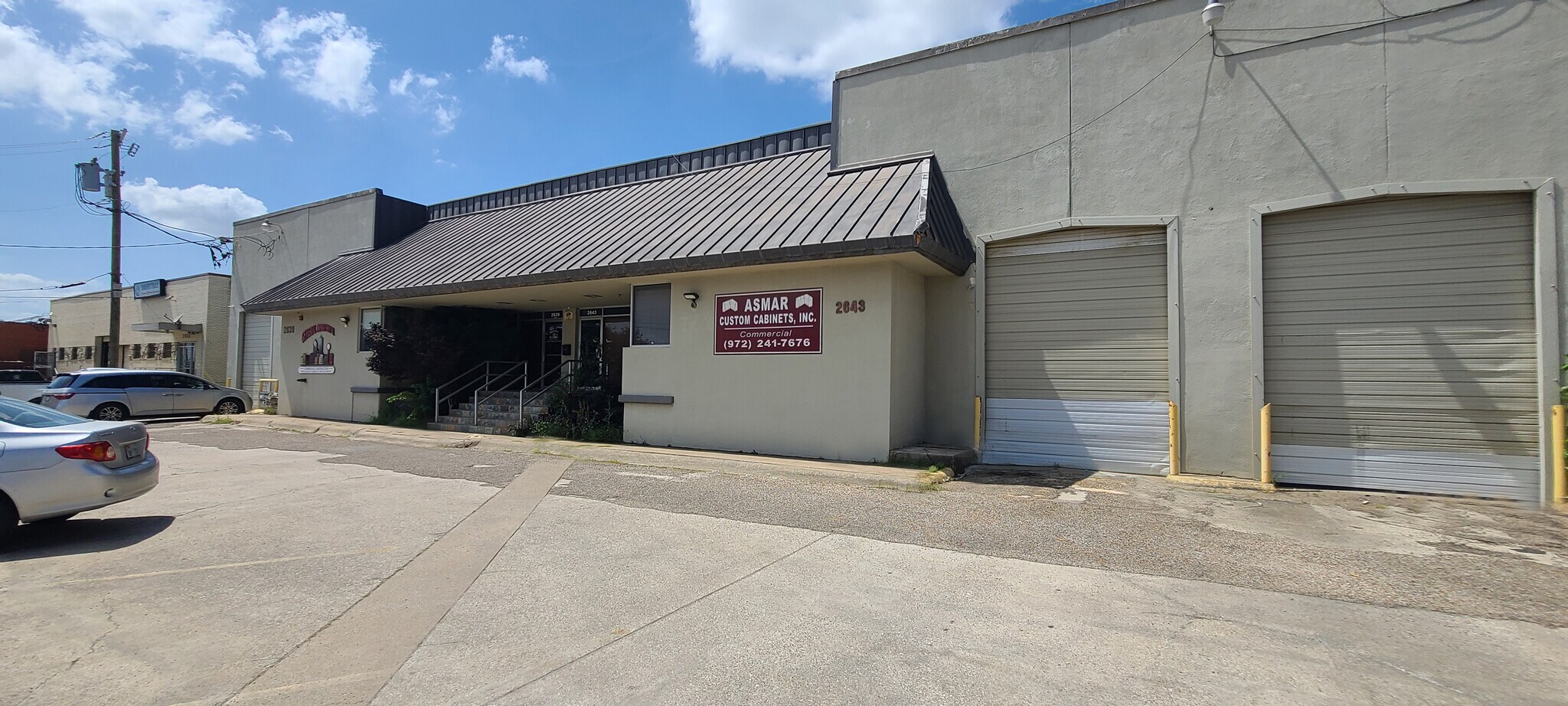 2639-2643 Brenner Dr, Dallas, TX for sale Building Photo- Image 1 of 1