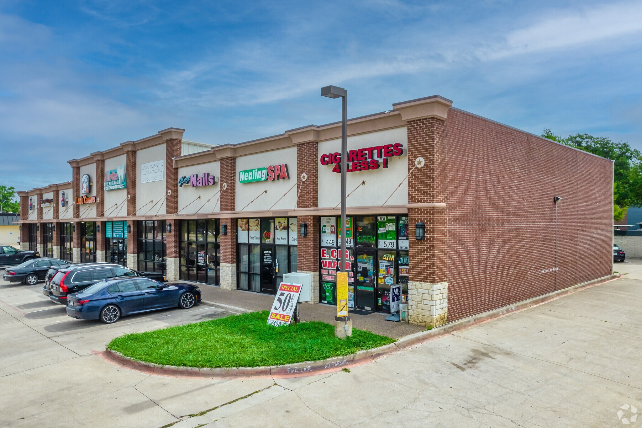 1640 S State Highway 121, Lewisville, TX for sale Primary Photo- Image 1 of 1