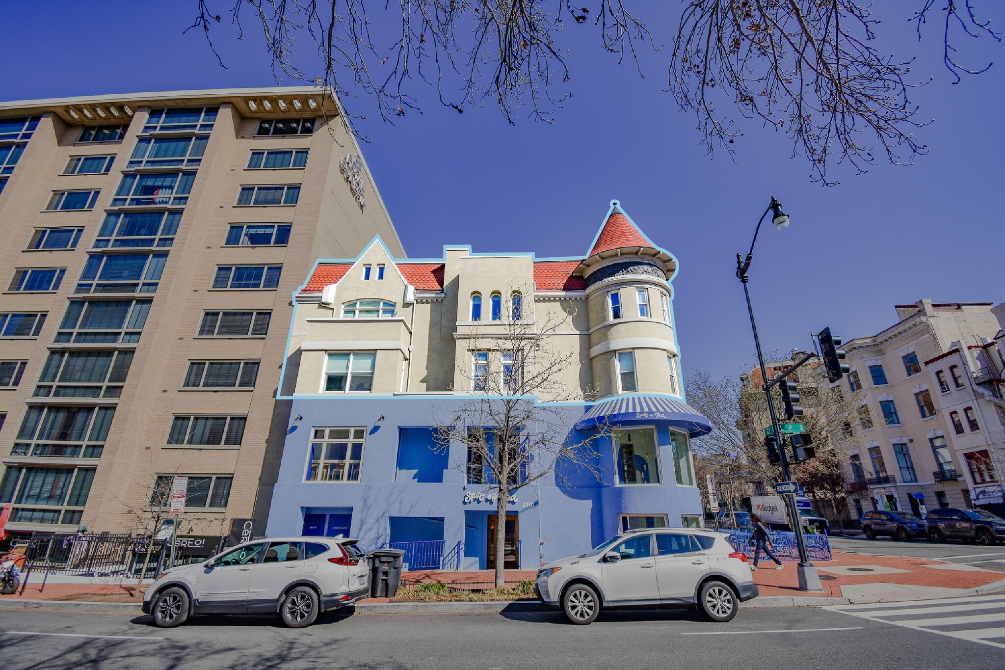 1500 21st St NW, Washington, DC for lease Building Photo- Image 1 of 18