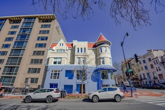 1500 21st St NW, Washington, DC for lease Building Photo- Image 1 of 18