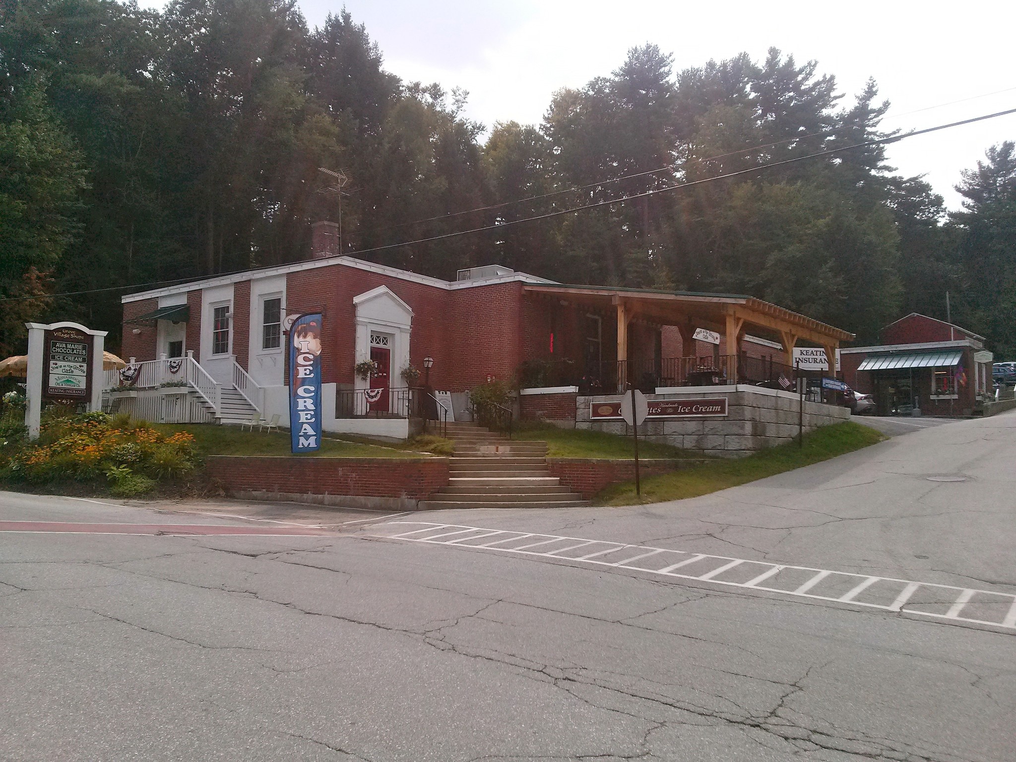 43 Grove St, Peterborough, NH for sale Building Photo- Image 1 of 43
