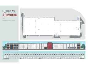 14650 Willard Rd, Chantilly, VA for lease Site Plan- Image 2 of 2