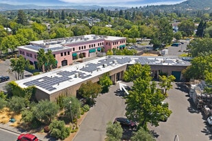 498 Moore Ln, Healdsburg CA - Warehouse