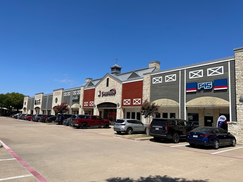 4021 Preston Rd, Plano, TX for lease - Building Photo - Image 2 of 19