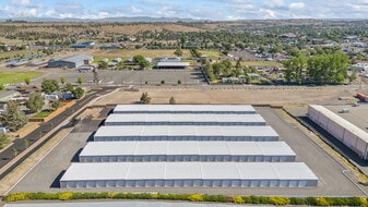 Madras Self-Storage - Self Storage Facility