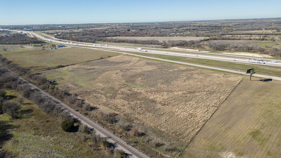 15179 I 35 N Frontage Rd, Troy, TX 76579 Troy 15.97 Acre Commercial