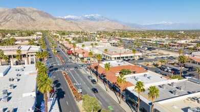 73640-73690 El Paseo, Palm Desert, CA - aerial  map view - Image1