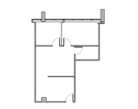 10925 Estate Ln, Dallas, TX for lease Floor Plan- Image 1 of 1