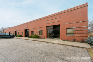 Curtiss Wright Center I - Warehouse