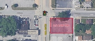 More details for 3701 Grant St, Gary, IN - Land for Lease