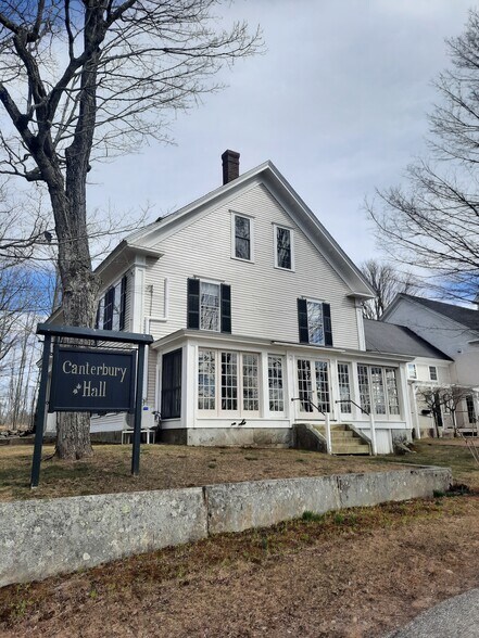 353 Baptist Rd, Canterbury, NH for sale - Primary Photo - Image 1 of 1