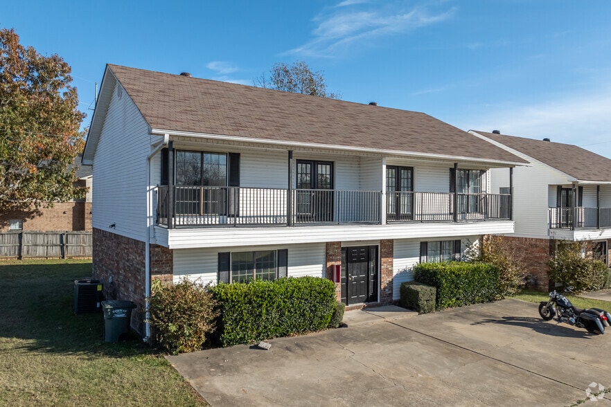 3020-3044 Donnell Ridge Rd, Conway, AR for sale - Primary Photo - Image 1 of 22