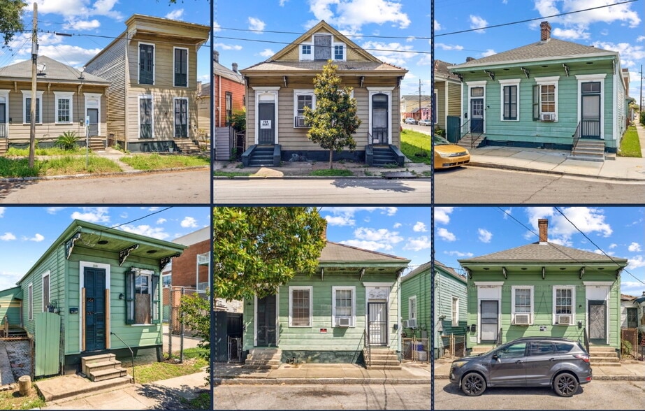 Value Add Investment Portfolio portfolio of 6 properties for sale on LoopNet.com - Building Photo - Image 1 of 11