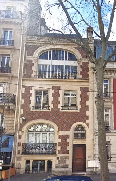 121 Avenue De Villiers, Paris for lease - Building Photo - Image 1 of 10